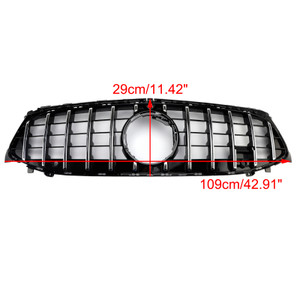 2024-2025 Mercedes Benz CLA-Class W118 C118 Front Bumper Grille