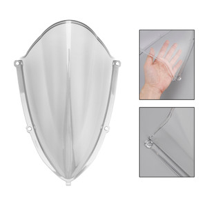 2024-2025 Aprilia RS457 Windshield WindScreen Clear Generic