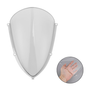 2024-2025 Aprilia RS457 Windshield WindScreen Clear Generic