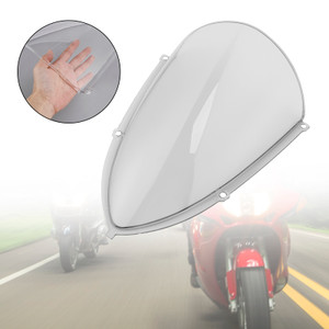 2024-2025 Aprilia RS457 Windshield WindScreen Clear Generic