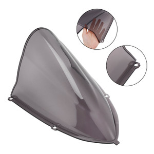 2024-2025 Aprilia RS457 Windshield WindScreen Gray Generic