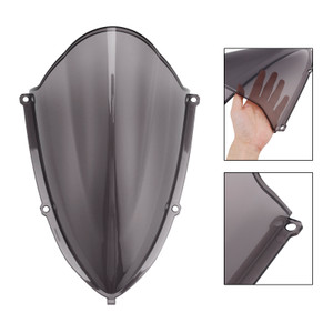 2024-2025 Aprilia RS457 Windshield WindScreen Gray Generic
