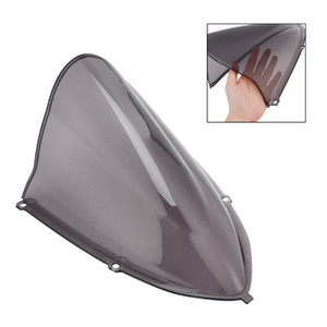 2024-2025 Aprilia RS457 Windshield WindScreen Gray Generic