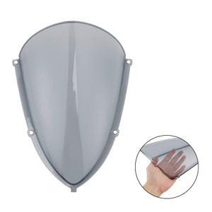 2024-2025 Aprilia RS457 Windshield WindScreen Gray Generic