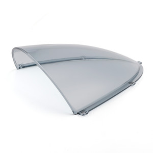 2024-2025 Aprilia RS457 Windshield WindScreen Gray Generic