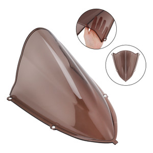 2024-2025 Aprilia RS457 Windshield WindScreen Smoke Generic