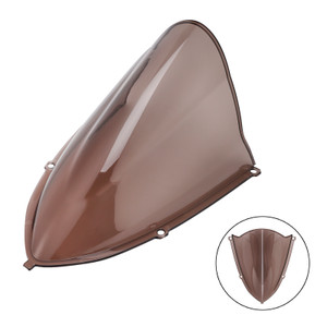 2024-2025 Aprilia RS457 Windshield WindScreen Smoke Generic