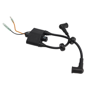 1994-2003 Yamaha 40HP K40J M(W/)S/L Ignition Coil 6F5-85570-11 6F6-85530-00 Generic