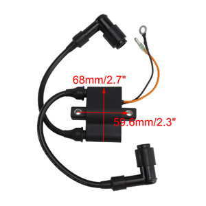 2004-2014 Tohatsu 9.8hp MFS9.8A2 MFS9.8A3 Ignition Coil 3V1060400 Generic