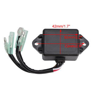 1977 Mariner 28HP CDI BOX Igniter 84872T 84872M Generic