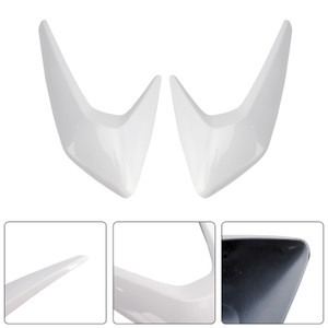 2020-2022 Triumph Street Triple 765 R/RS Side Frame Cover Panel Fairing Cowl White Generic