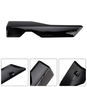 2022-2025 Honda ADV350 Exhaust Pipe Heat Shield Cover Shell Black Generic