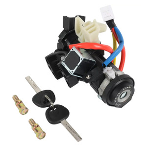 2015-2019 Hyundai Sonata Ignition Lock Start Barrel Set Assembly 81905C2510 Generic