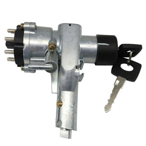 1979-2001 Mercedes G-Class W463 W460 W461 Ignition Lock Cylinder Switch & 2 Keys 0014621630 Generic