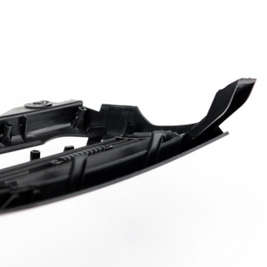 2003-2008 Mercedes Benz E-Class W211 Front Center Air Vent Outlet Grille Black Generic
