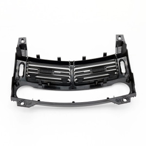 2007-2009 Mercedes Benz CLS W219 Front Center Air Vent Outlet Grille Black Generic