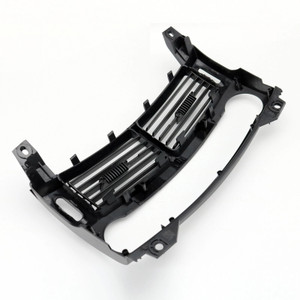 2007-2009 Mercedes Benz CLS W219 Front Center Air Vent Outlet Grille Black Generic