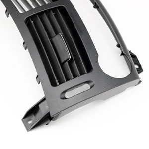 2007-2009 Mercedes Benz CLS W219 Front Center Air Vent Outlet Grille Black Generic