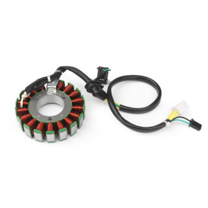 Magneto Generator Engine Stator Coil 32101-40H00 For Suzuki GW250 Inazuma, GW250 MAGNETO (14-17)
