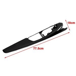 2010-2016 BMW 5 Series F11 F10 F18 1x Interior Door Panel Door Handle Black 51417273057 Generic