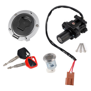 2020-2023 Honda CRF1100D4 Ignition Switch Lock Set, Gas cap, Seat Lock, w/Keys 35010-MKS-A01 Generic