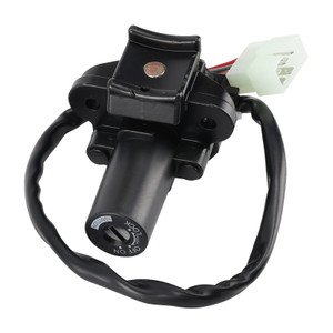 2018-2025 Kawasaki W800 W800 ABS Ignition Switch Lock Set, Gas cap, Seat Lock, w/Keys 27048-5311 Generic