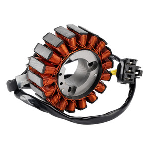 2004-2006 Honda PS250 Magneto Coil Stator+Voltage Regulator+Gasket Assy 31120-KTB-771 Generic
