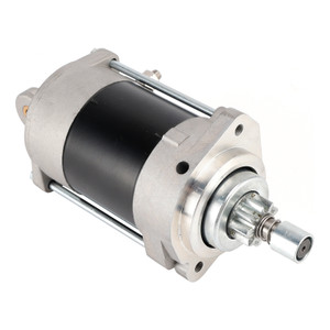 1997-2010 Yamaha Outboard 115 130 150 175 200 225HP Starter Motor Engine Starting 9T 6N7-81800-00 Generic