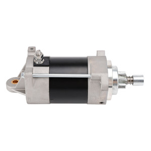 1997-2010 Yamaha Outboard 115 130 150 175 200 225HP Starter Motor Engine Starting 9T 6N7-81800-00 Generic