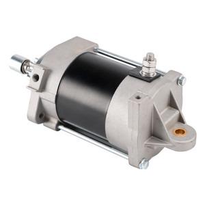 1997-2010 Yamaha Outboard 115 130 150 175 200 225HP Starter Motor Engine Starting 9T 6N7-81800-00 Generic