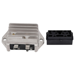1986-2001 Moto Guzzi NTX 650 Nevada 350 750 V35 V50 V65 V75 6-Pin Voltage Regulator GU28703800 Generic
