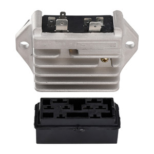 6-Pin Voltage Regulator Rectifier For Moto Guzzi Alternator Saprisa GU28703800