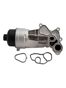 2006-2013 MINI (R56) Cooper/ John Cooper/ One Oil Cooler Filter Housing 11428643762 11427558521 Generic
