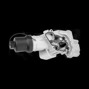 2012-2013 VW Golf R  2.0L Engine Oil Cooler Oil Filter Assembly 06F115397J Generic