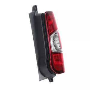 2018-2023 Peugeot Partner Right Side Rear Tail Light Back Lamp 9820554880 Generic