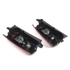 2018+ Vauxhall Combo Left+Right Side Rear Tail Light Back Lamp 9819235880 9820554880 Generic