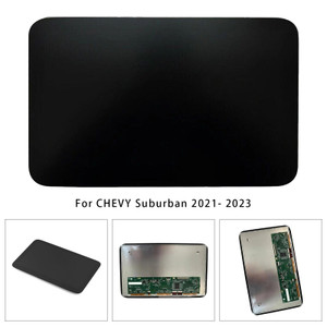 2021-2023 CHEVY Suburban 12.6 inches LCD Display 85100044 84824745 Generic