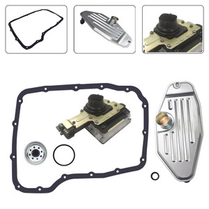 2002-2003 Dodge Dakota Base Transmission Shift Solenoid Block Filter Kit 545RFE 45RFE Generic