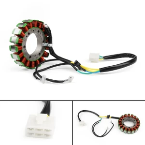Magneto Generator Engine Stator Coil For Kawasaki ZX-9R Ninja ZX900 (1998-2003)