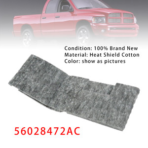 2004-2009 DODGE DURANGO Battery Shield Cover 56028472AC Generic