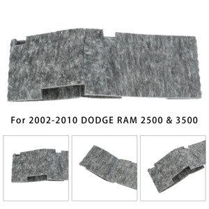 2005-2011 DODGE DAKOTA Battery Shield Cover 56028472AC Generic