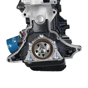 2000-2012 Hyundai Rio Cerato Accent Elantra Coupe Getz Matrix Engine Assembly 1.6L G4ED Generic