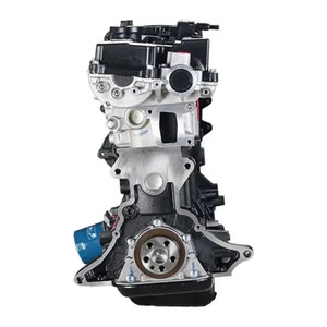 2000-2012 Hyundai Rio Cerato Accent Elantra Coupe Getz Matrix Engine Assembly 1.6L G4ED Generic