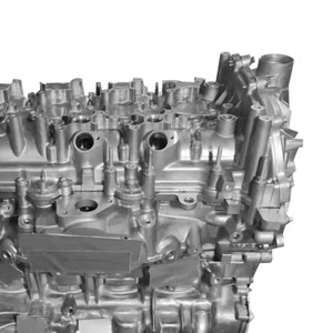 2019-2020 Cadillac XT4 LSY Engine Block 2.0L Assembly 300-10260 Generic