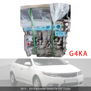 2011-2019 Kia Sportage GDI Turbo G4KA Engine Assembly 2.0L Generic
