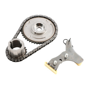 2007-2013 Chevy GM Truck 5.3L NON AFM DOD Cam Lifter Kit with Valley Cover +more Generic