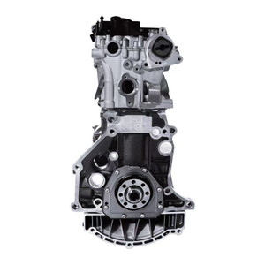 EA888 Gen2 CCZ 4-Cylinder Engine For Volkswagen CC 2.0L Turbo 2013-2017