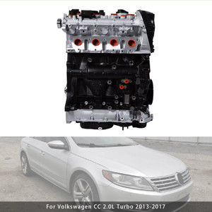 EA888 Gen2 CCZ 4-Cylinder Engine For Volkswagen CC 2.0L Turbo 2013-2017