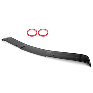 Glossy Black Rear Window Roof Spoiler Fit Toyota Camry LE SE XSE XLE 2018-2021