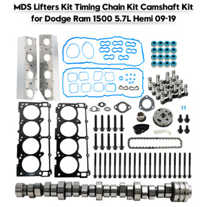 MDS Hemi Engine MDS Lifters Kit Timing Chain Kit Camshaft Kit